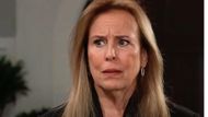 Laura thinks Sonny has lost it on General Hospital | Image: ABC